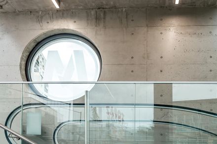 Livingconcrete Gap Concrete Wall Panels