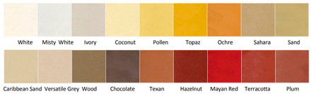 Livingconcrete Plain Concrete Tiles