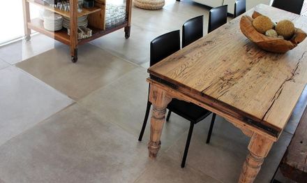 Livingconcrete Plain Concrete Tiles