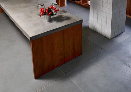 Livingconcrete Plain Concrete Tiles