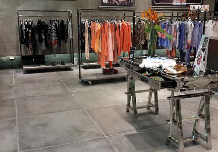 Livingconcrete Plain Concrete Tiles