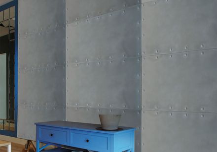 Living Concrete Rivet Concrete Wall Panels