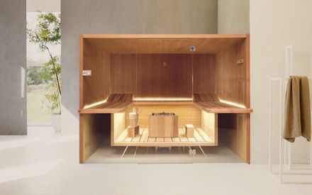 Effe Air Sauna