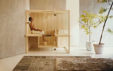 Effe Air Sauna