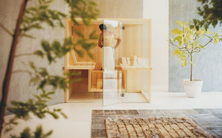 Effe Air Sauna