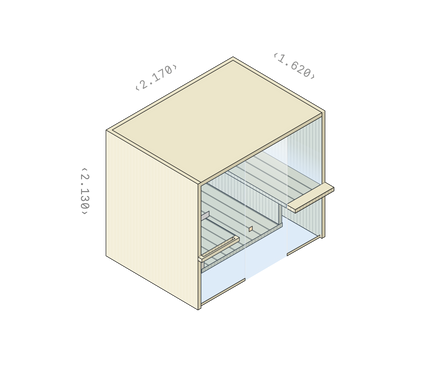 Effe Air Sauna