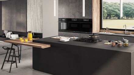 Haie I-touch Steam Compact Series 6 Oven