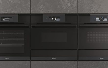Haie I-touch Steam Compact Series 6 Oven