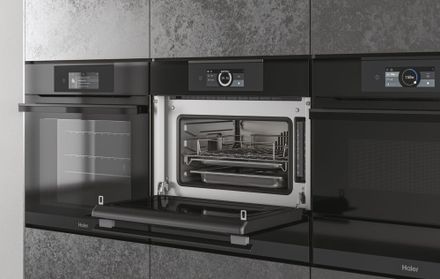 Haie I-touch Steam Compact Series 6 Oven