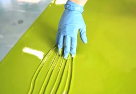 Gobbetto Flexint U V Resin