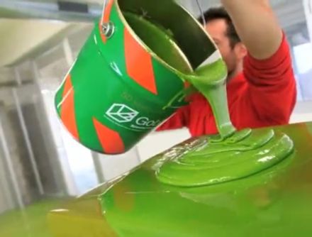 Gobbetto Flexint U V Resin