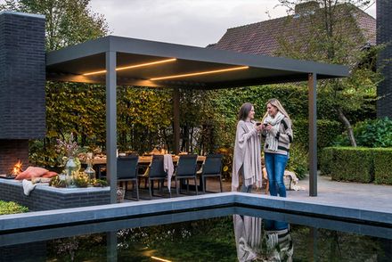 Renson Camargue Skye Pergola