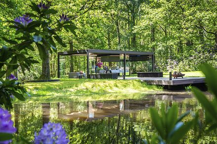 Renson Camargue Skye Pergola