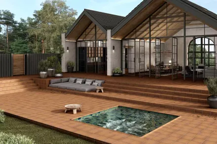 Exagres Skimmer Swimming Pools