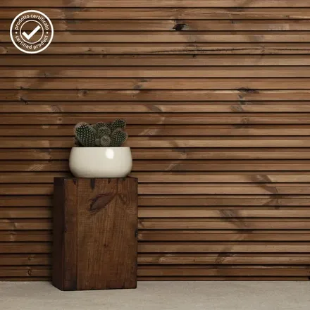 Ravaioli Wooden Cladding And Ceilings