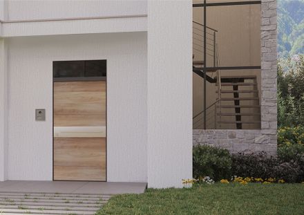 Dibigroup Segreta Plus Security Door