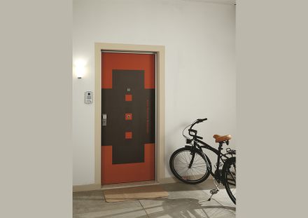Dibigroup Poker 2 Door