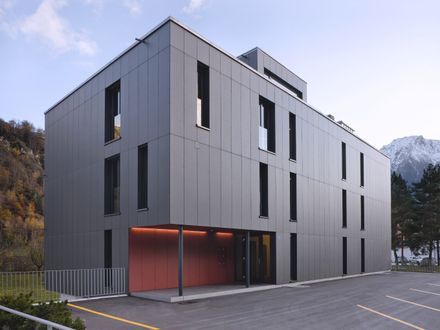 Bruag Ventilated Facades