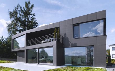 Bruag Ventilated Facades
