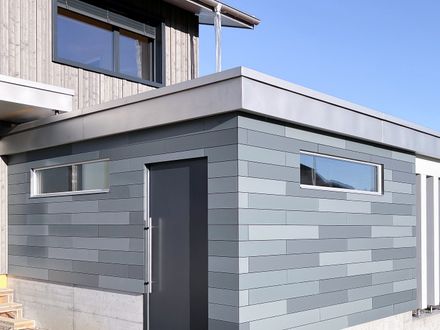 Bruag Ventilated Facades