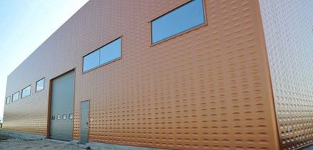 Elcomsystem Termopareti ® Rugby  Panels