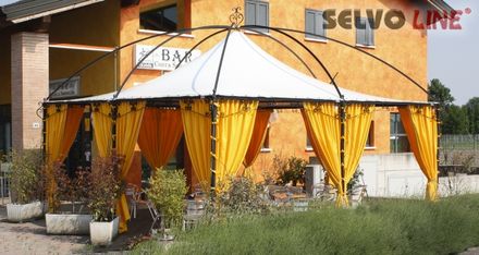 Selvolina Artistico Gazebo Pergolas