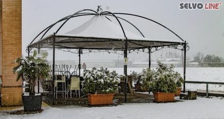 Selvolina Artistico Gazebo Pergolas