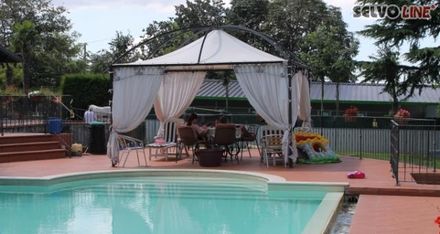 Selvolina Artistico Gazebo Pergolas