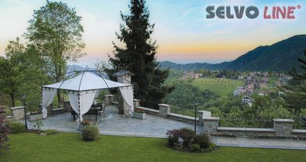 Selvolina Artistico Gazebo Pergolas