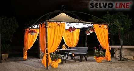 Selvolina Artistico Gazebo Pergolas