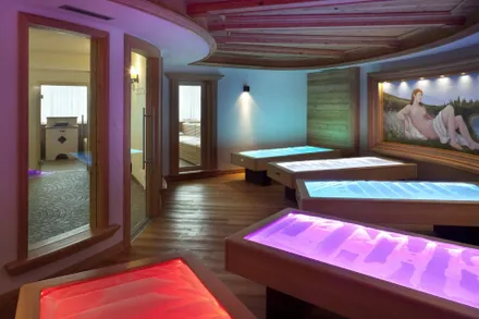 Isobenessere Spa design, beauty centers and wellness environments