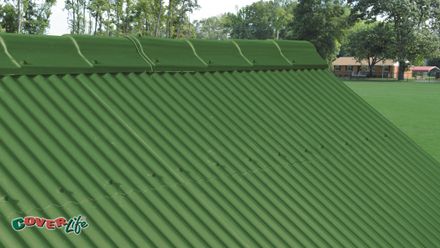Firstcorporation Lastra Ondina Bi-color Roofing Sheet