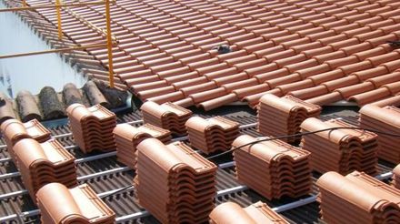 Onduline Isoline Roof Tiles