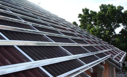 Onduline Isoline Roof Tiles
