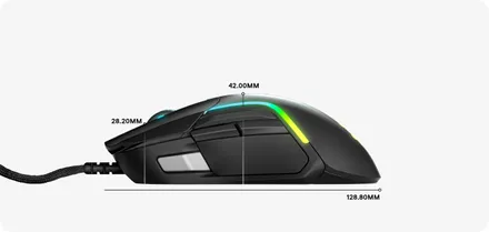 Steelseries Rival-5 Mouse