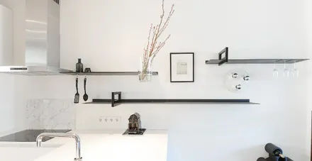 Strackk Floating Wall Shelf