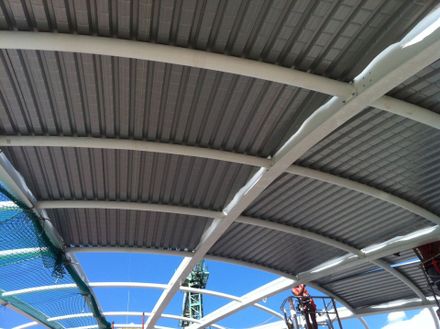 Alubel Alubel 40 Roofing Sheet