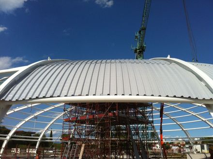 Alubel Alubel 40 Roofing Sheet