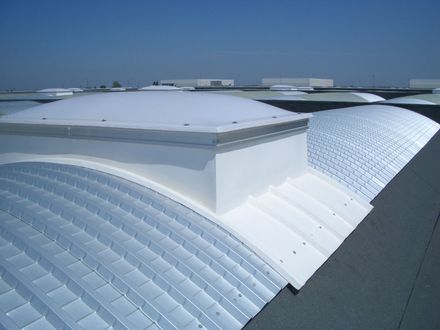 Alubel Alubel 40 Roofing Sheet