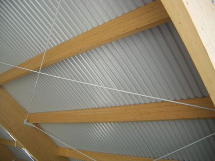 Alubel Alubel 40 Roofing Sheet