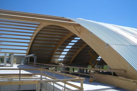 Alubel Alubel 40 Roofing Sheet