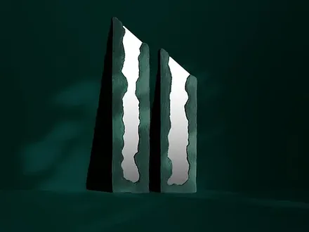 Movimento Take Two Mirror