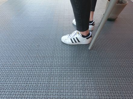 Onek Multiplate Flooring