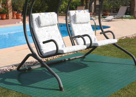 Onek Multiplate Flooring