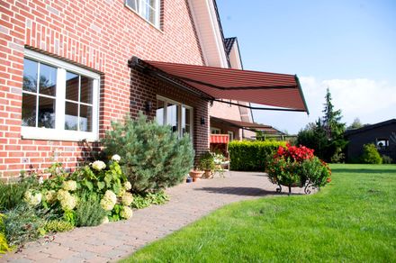Markilux 1600 Awnings