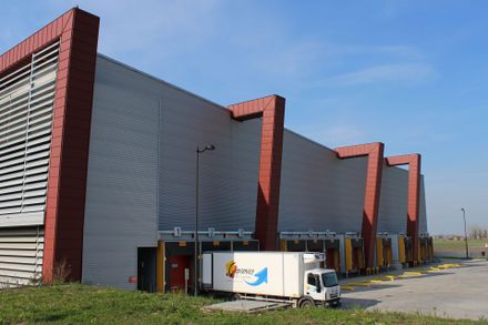 Alubel Ond-all 33 Sinusoidal Sheet For Wall Cladding