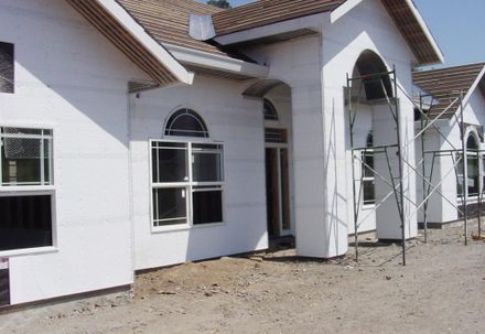 Insulfoam InsulFoam Tongue & Groove Insulation Material & Accessories