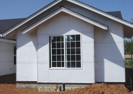 Insulfoam InsulFoam Tongue & Groove Insulation Material & Accessories