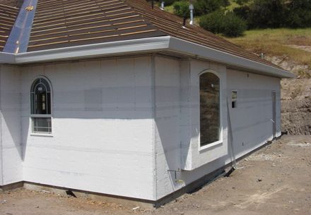 Insulfoam InsulFoam Tongue & Groove Insulation Material & Accessories