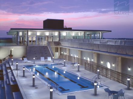Natare Elevated & Rooftop Pools